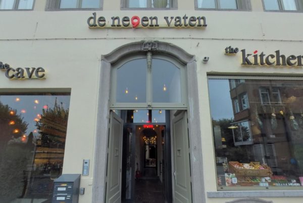 de negen vaten