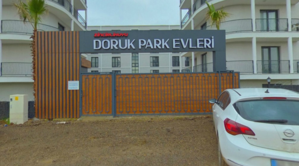 doruk park evleri