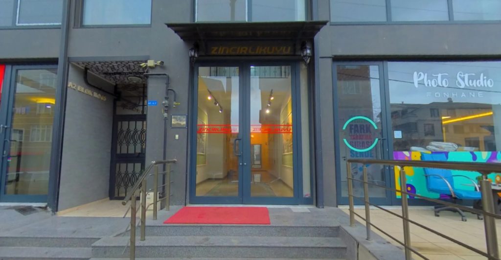 zincirlikuyu inşaat