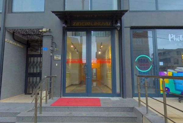 zincirlikuyu inşaat