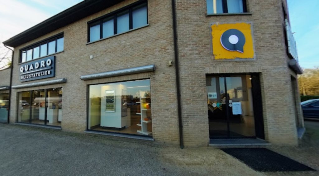 Quadro Inlijstatelier 3d virtuele tour