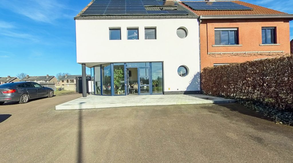 De Vrolijke Bourgondië 3d virtuele tour