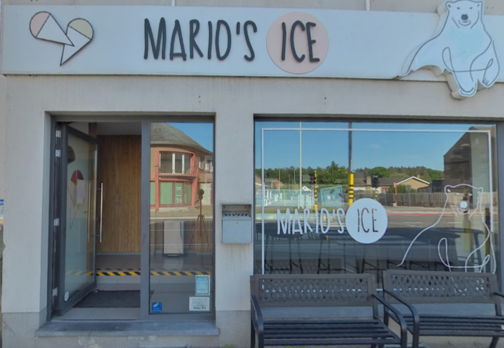 Mario's Ice Rekem 3d virtuele tour