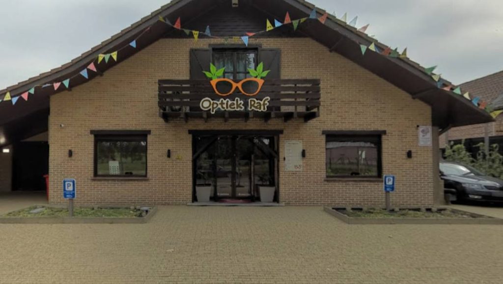 Optiek Raf
