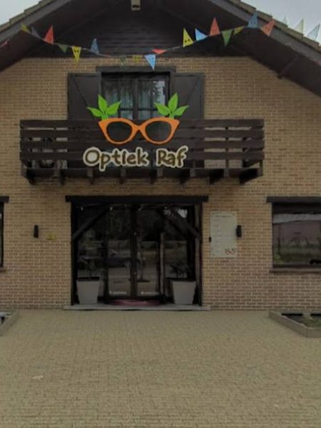 Optiek Raf