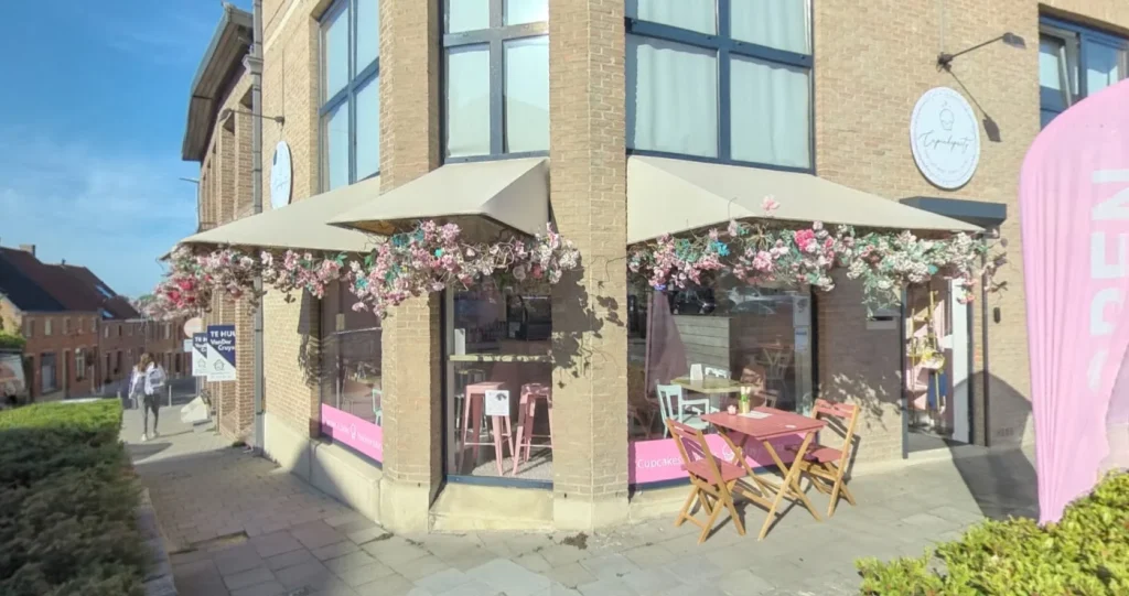Cupcakeparty – 3D Virtuele Tour
