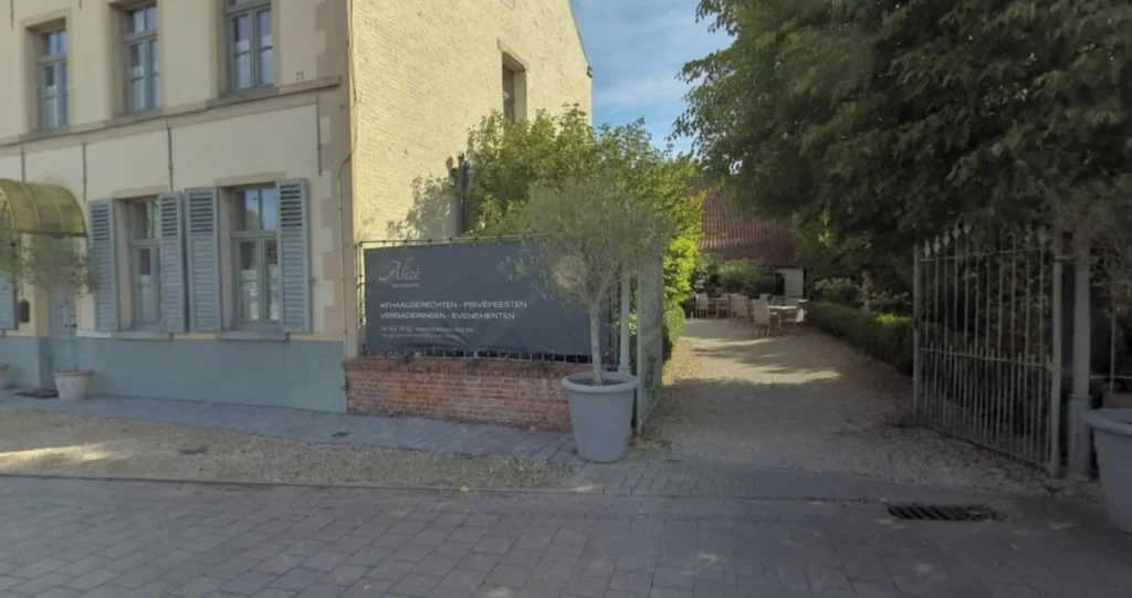 Le Bistrot d’Alizé – 3D Virtuele Tour