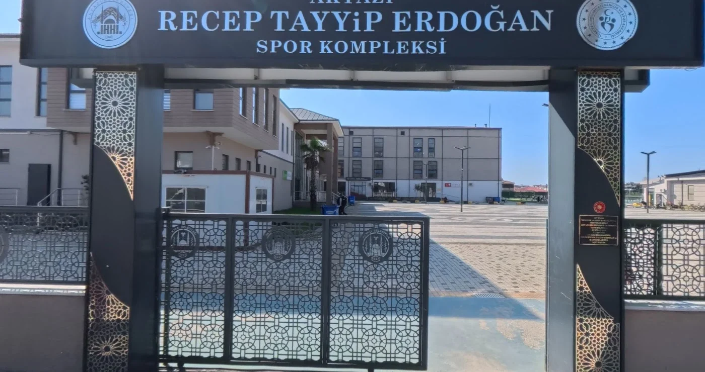 akyazi belediyesi spor kompleksi – 3D Virtuele Tour
