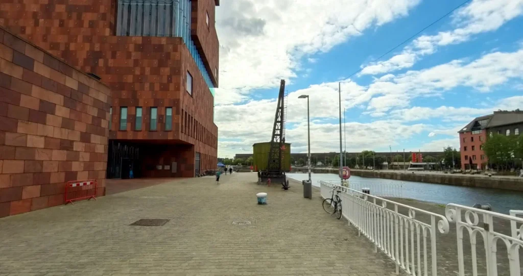 Antwerp By Boat – Rondvaarten MAS – 3D Virtuele Tour
