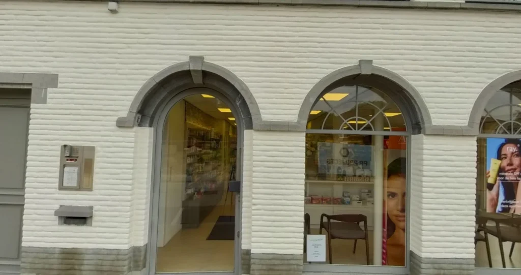 Apotheek Vanderheyden Neeroeteren