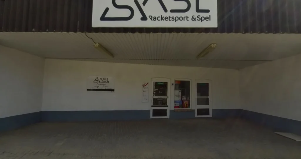 ASL Racketsport & Spel