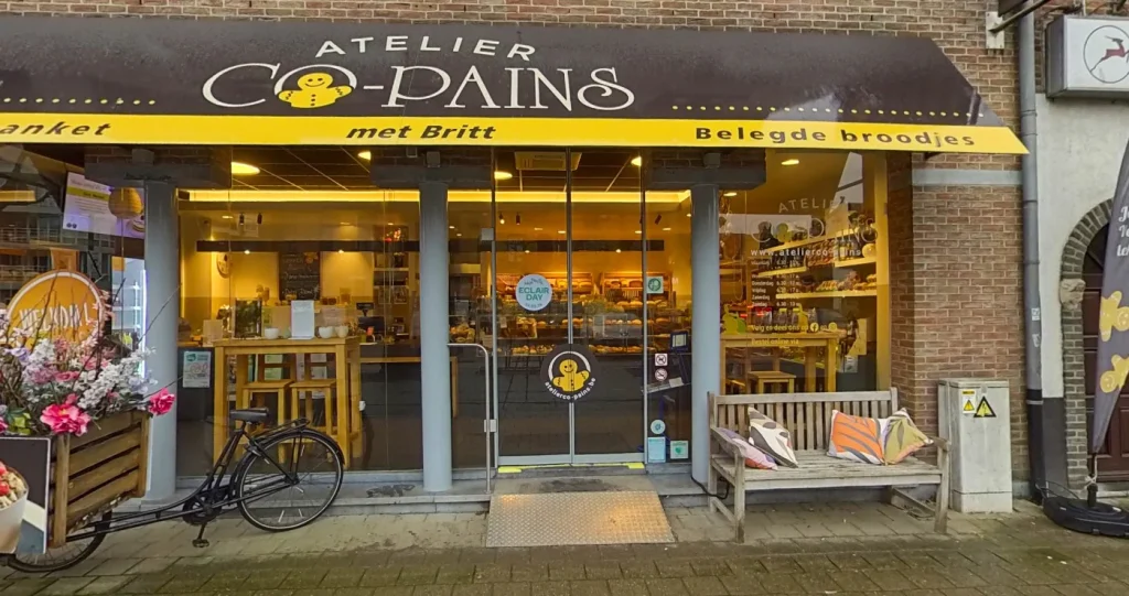 Atelier Co-Pains Hoogstraten