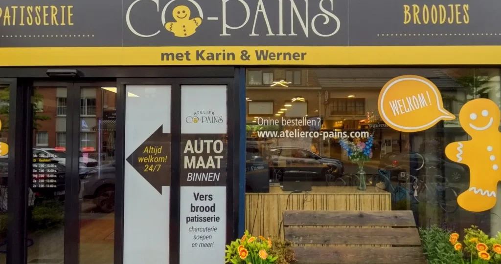 Atelier Co-Pains 's-Gravenwezel