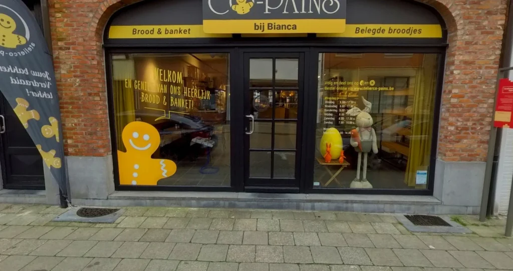 Atelier Co-Pains Turnhout