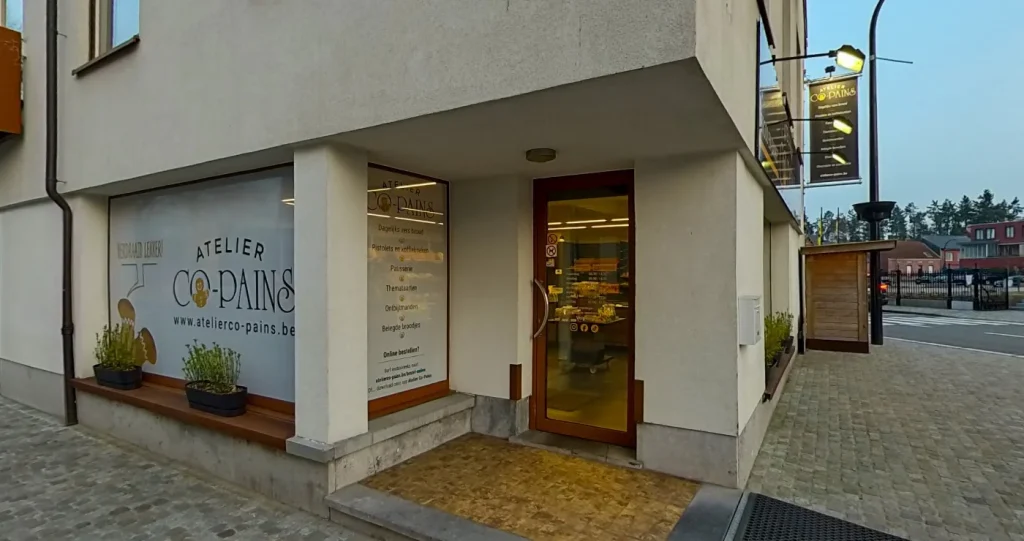 Atelier Co-Pains Wechelderzande