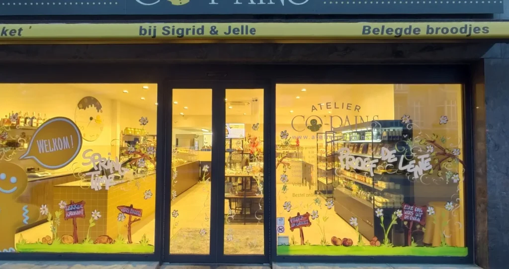 Atelier Co-Pains Zandhoven