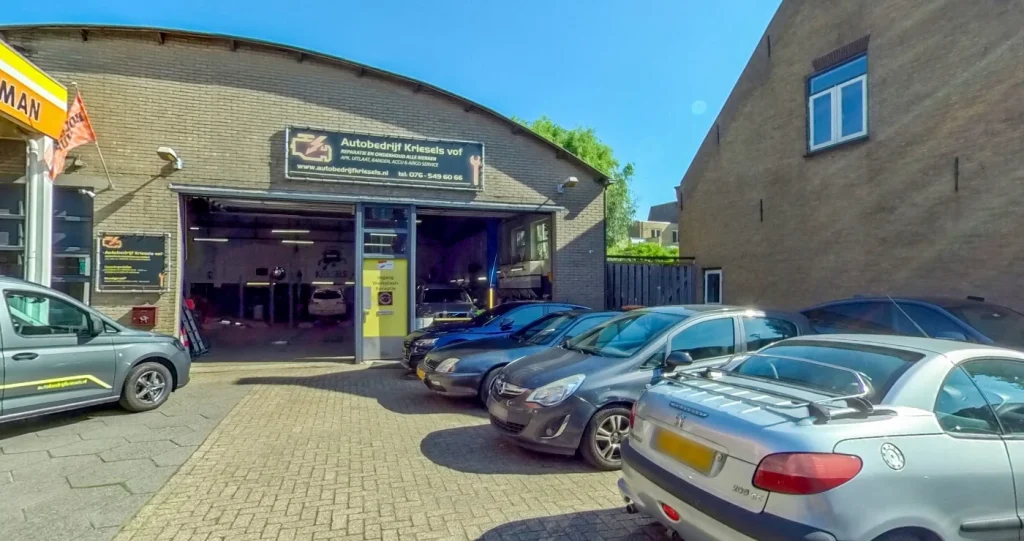 Autobedrijf Kriesels vof
