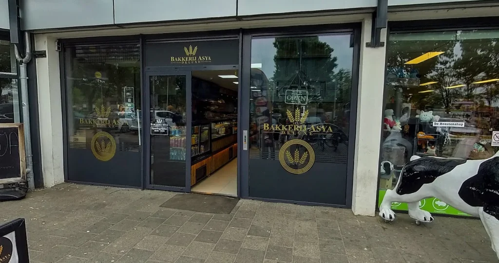 Bakkerij Asya Deluxe Kroeven
