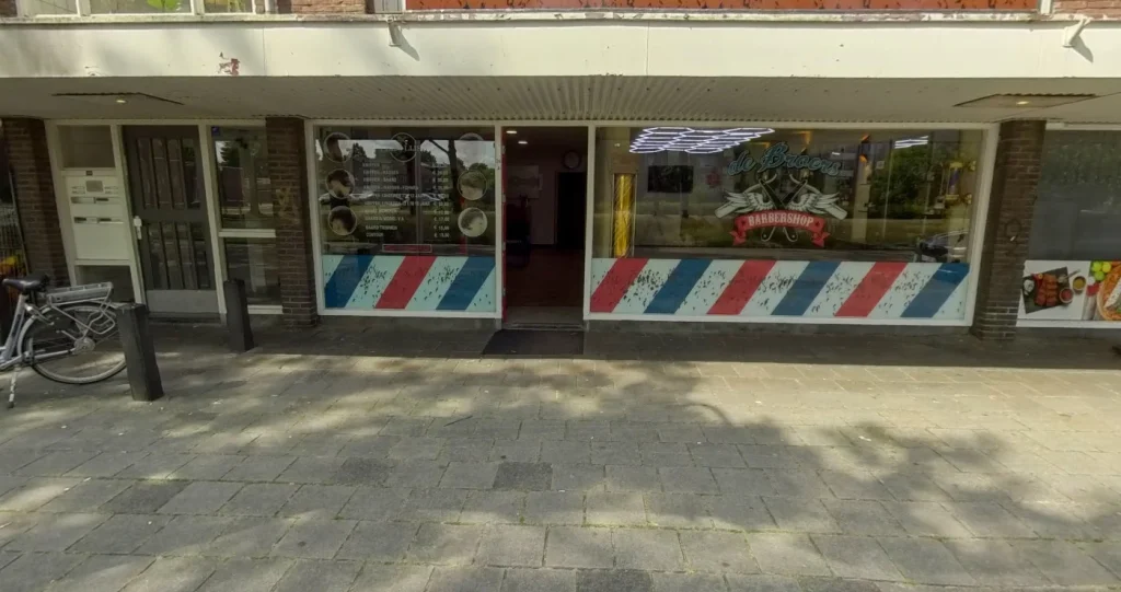 Barbershop De Broers