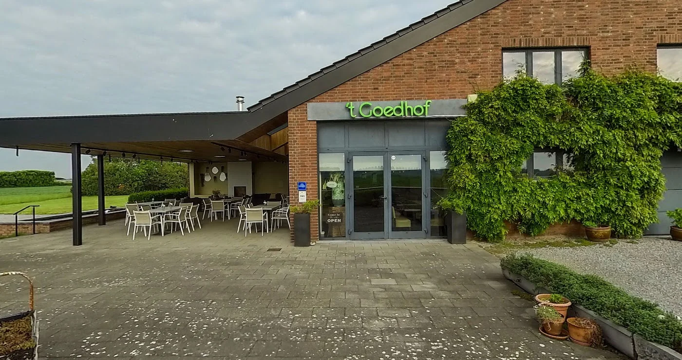 B&B ’t Goedhof – 3D Virtuele Tour
