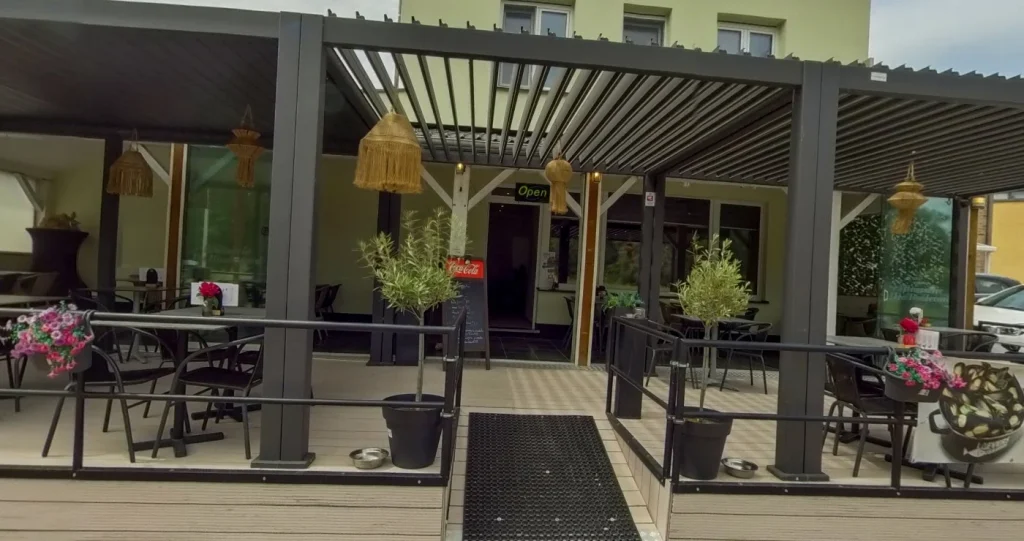 Brasserie de boulevard
