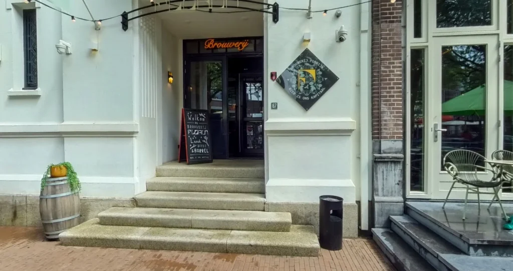 Brouwerij Florijn – 3D Virtuele Tour