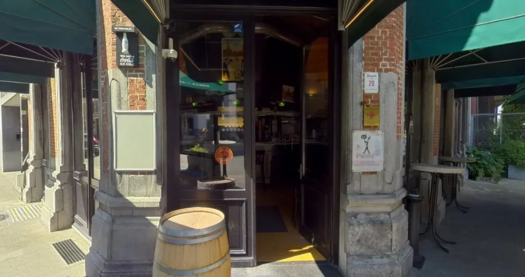 Café De Vischmijn