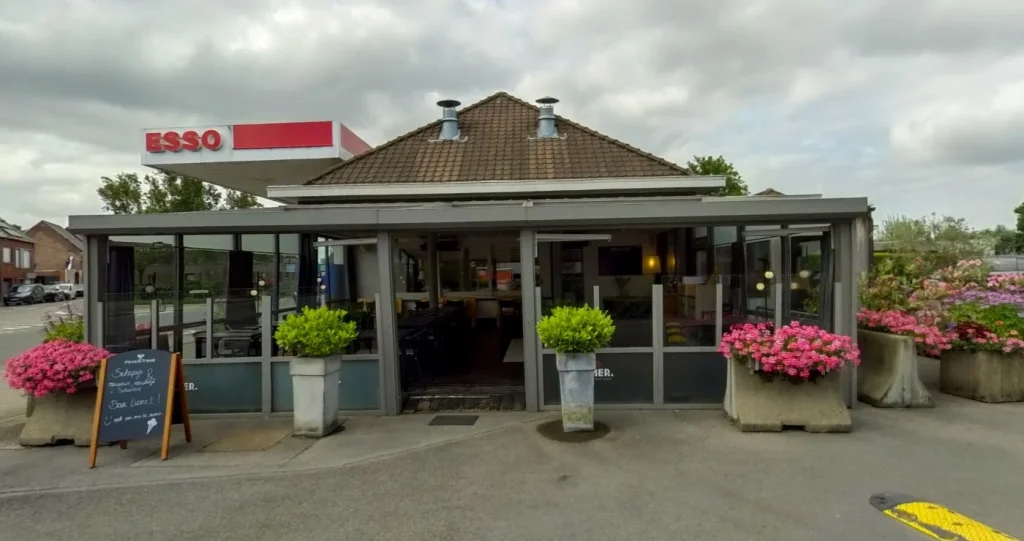 Cafe T Leeuwke – 3D Virtuele Tour