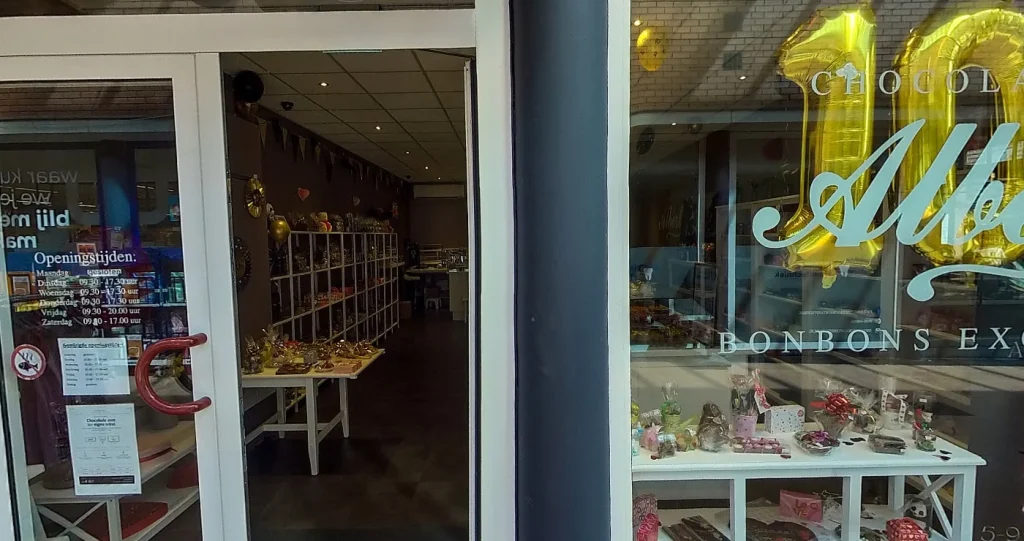 Chocolaterie Albèrt Barendrecht