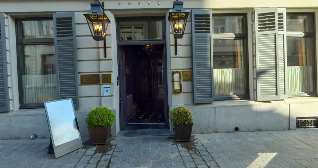 Cobergher Hotel