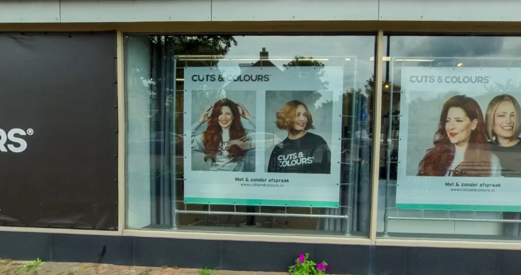 Cuts & Colours Oegstgeest