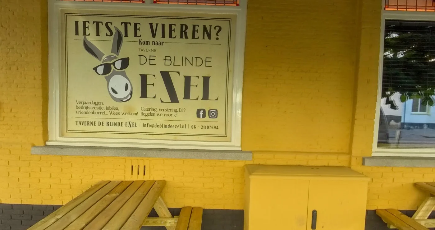 De Blinde Ezel – 3D Virtuele Tour