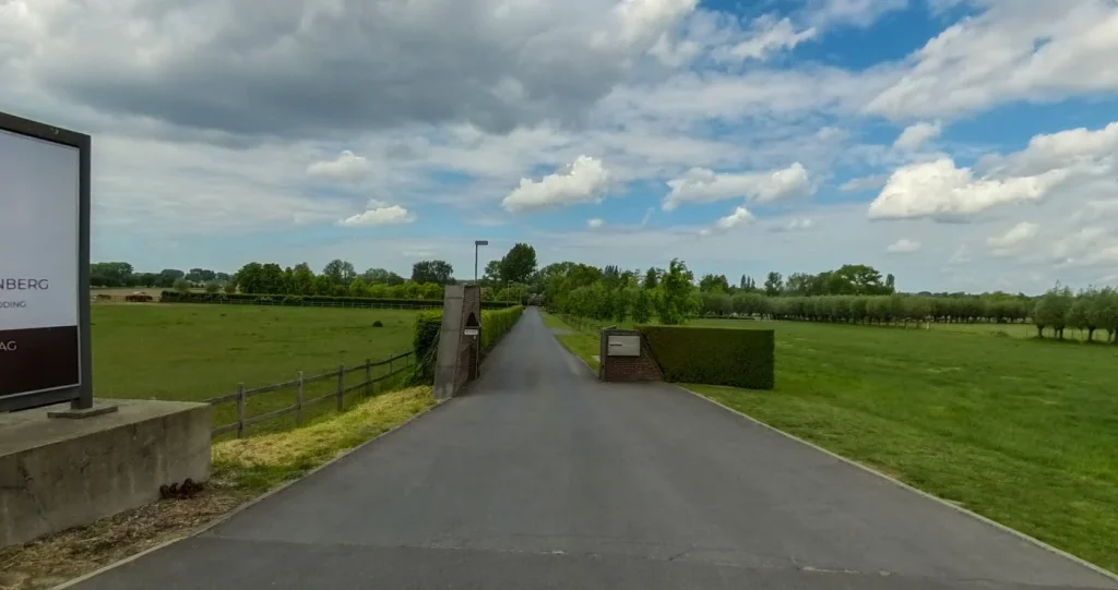 De Vossenberg