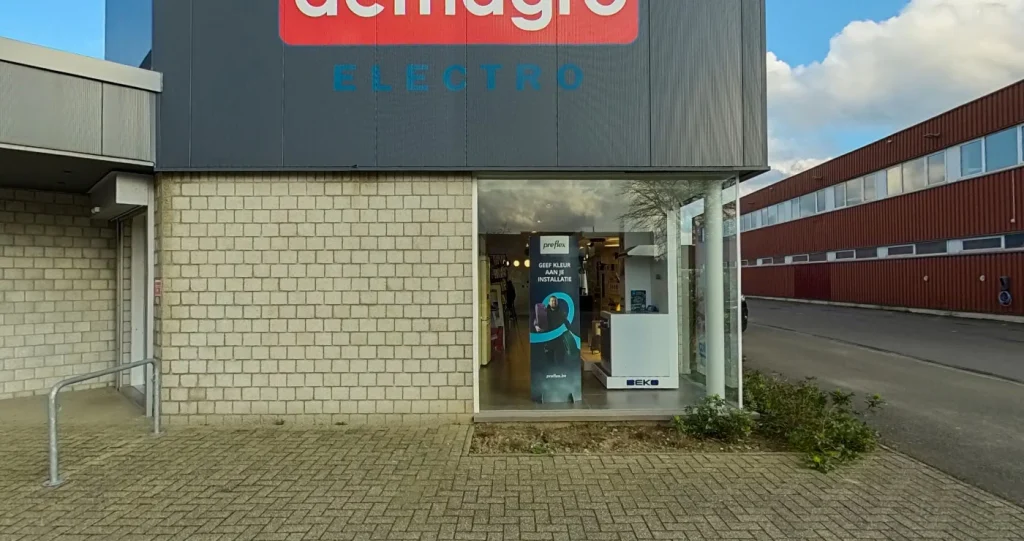 DEMAGRO electro BVBA
