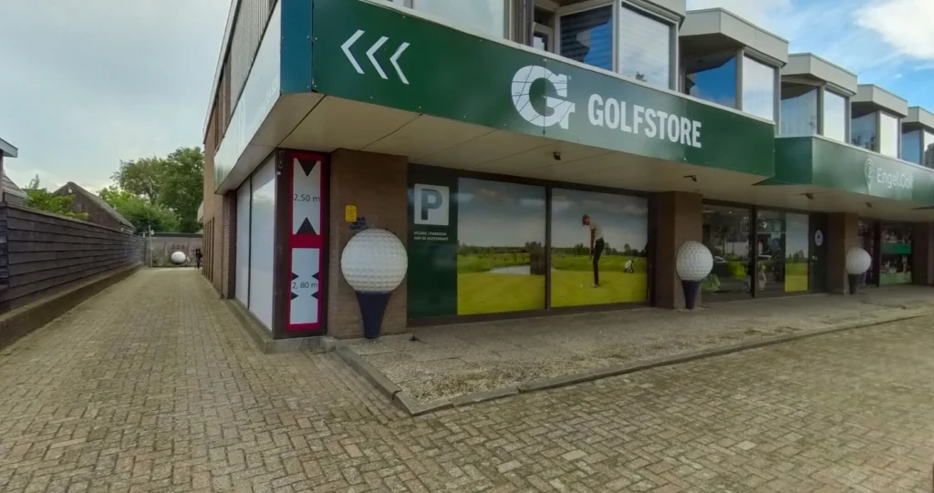 Engel.Golf – 3D Virtuele Tour