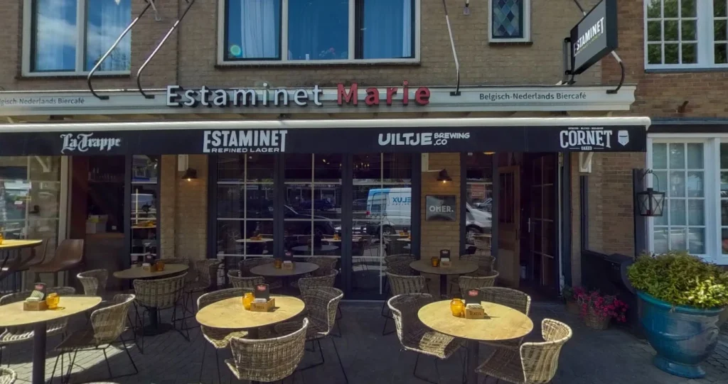 Estaminet Marie – 3D Virtuele Tour