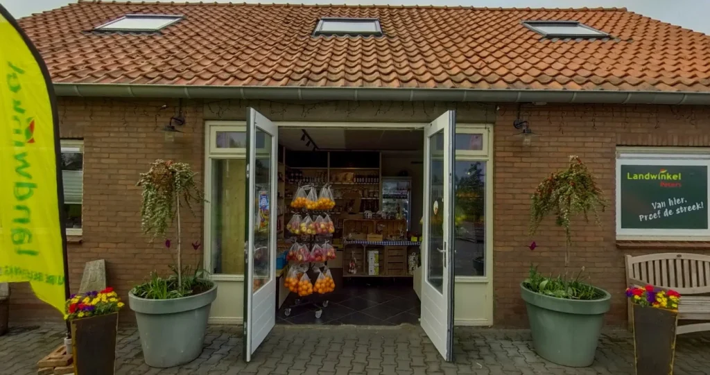 Fruitbedrijf Peters Weurt