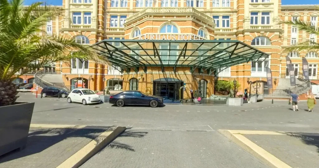 Gallery Bell’ Arte at The Kurhaus – 3D Virtuele Tour