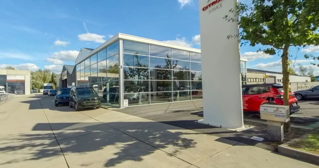 Garage Defever
