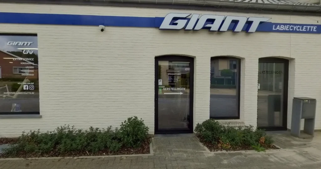 Giant Store Labiecyclette