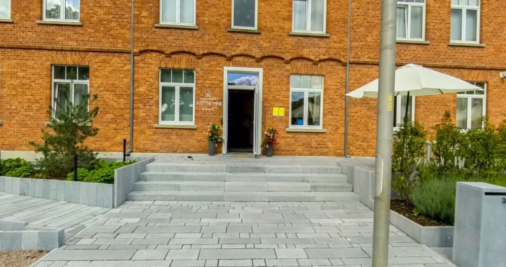 Guesthouse Just Be Mine