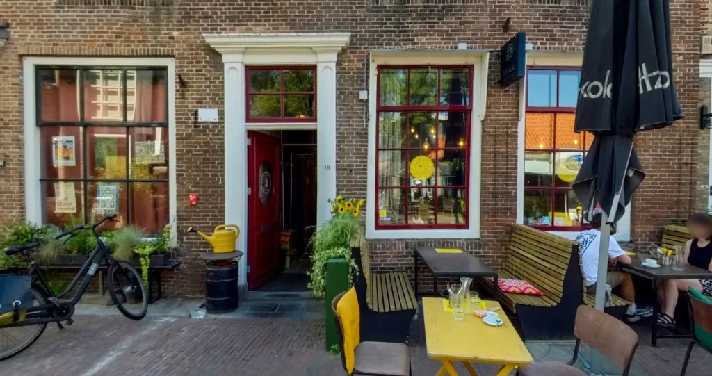 Het Koffiepand