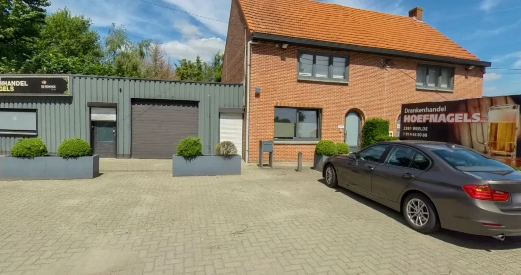 Hoefnagels – 3D Virtuele Tour