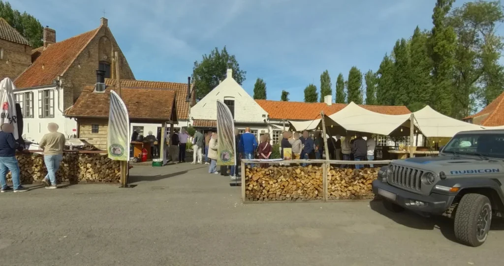 Hostellerie Hof Ter Doest