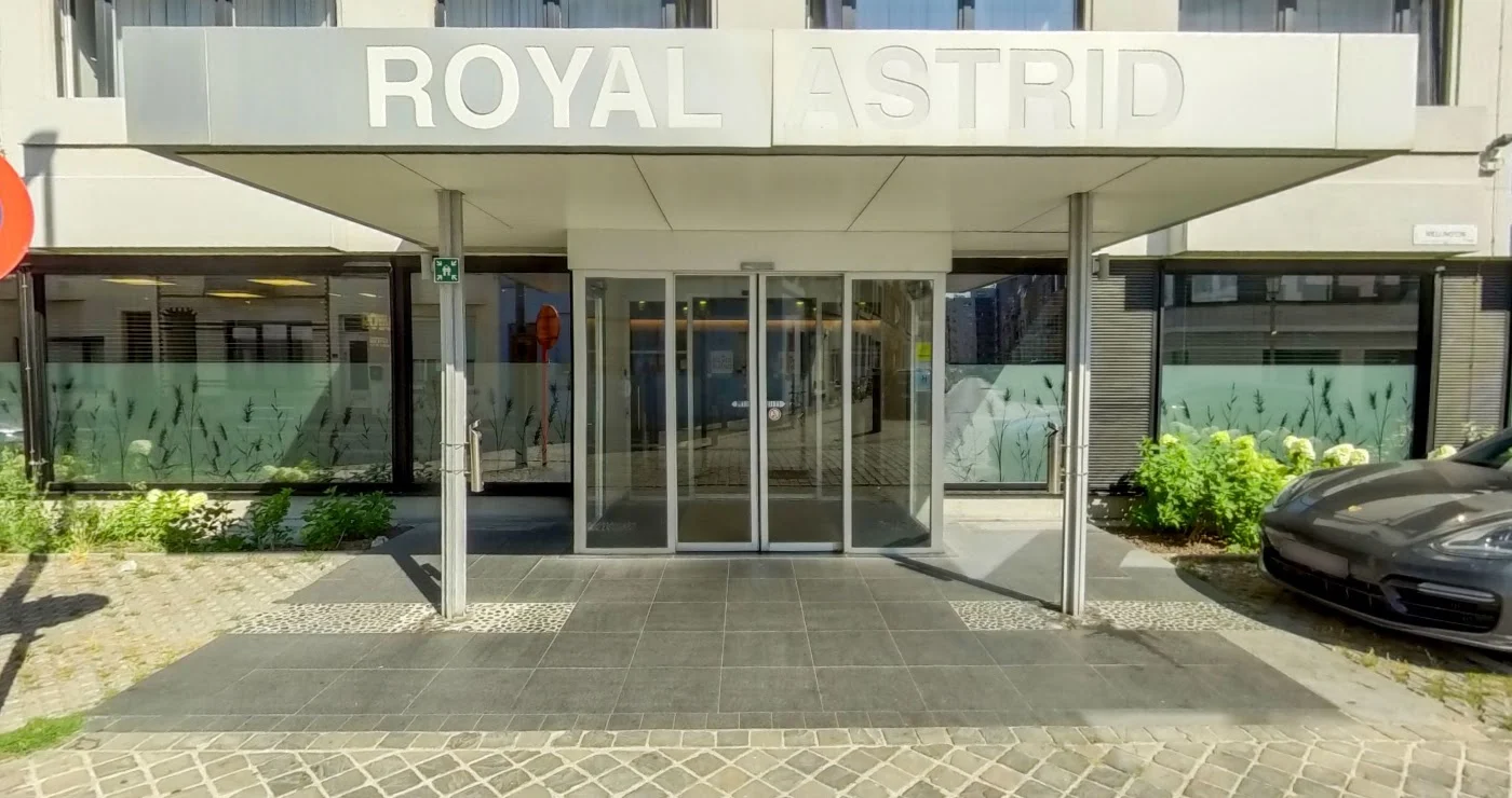 Hotel Royal Astrid – 3D Virtuele Tour