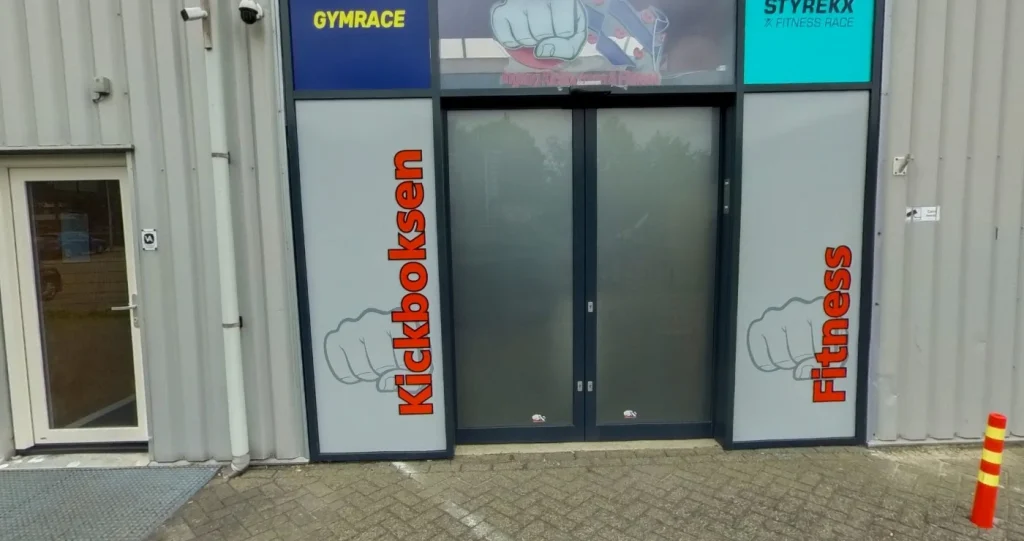 Kickboksen Peye