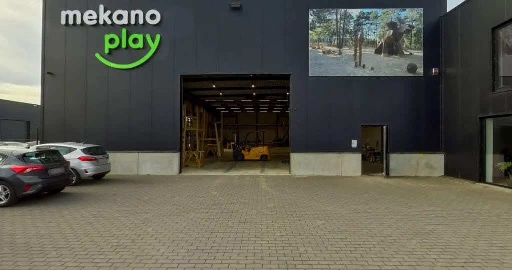 Mekano Play BV – 3D Virtuele Tour