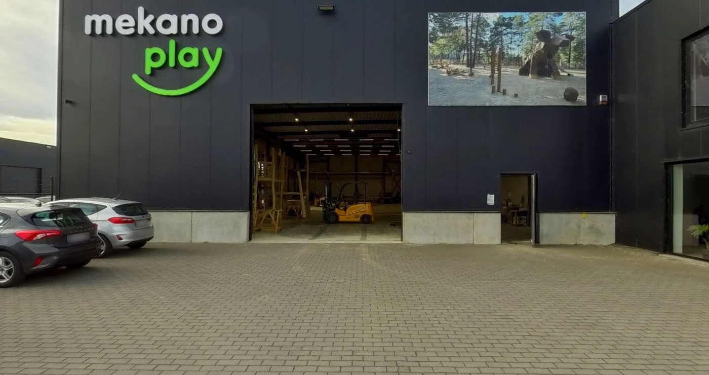 Mekano Play BV – 3D Virtuele Tour