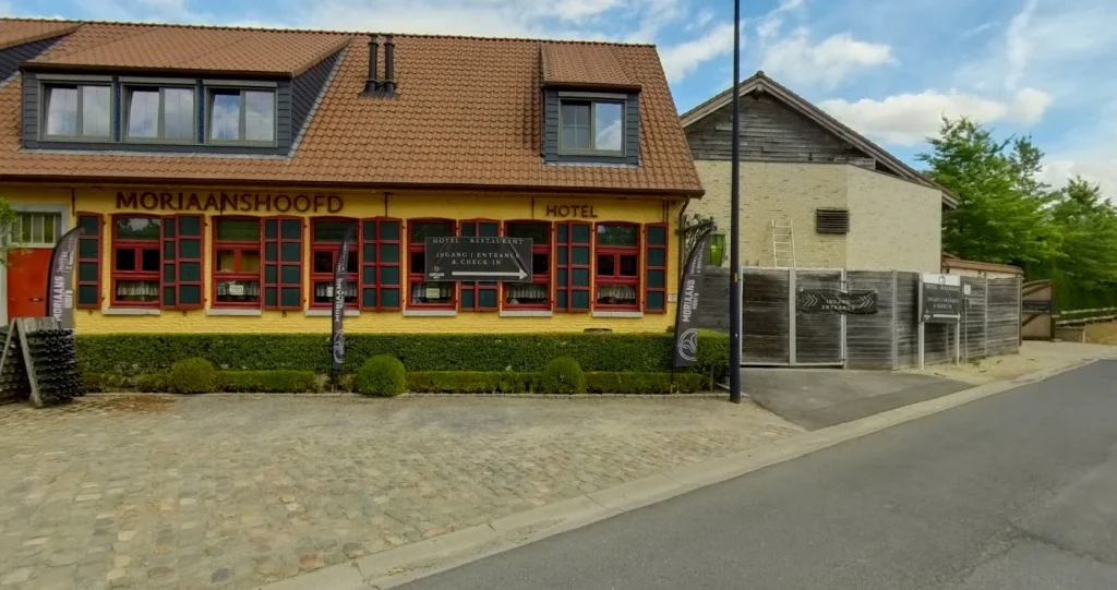 MORIAANSHOOFD Hotel & Restaurant