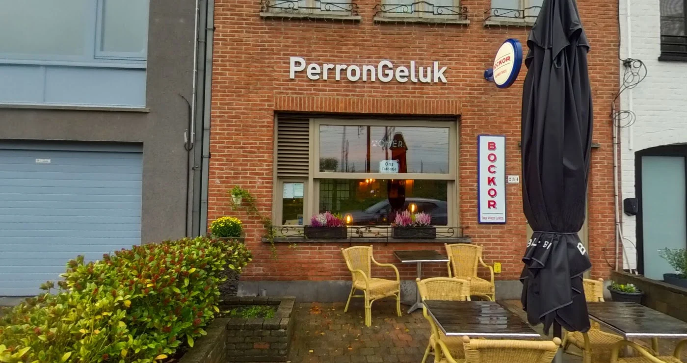 PerronGeluk